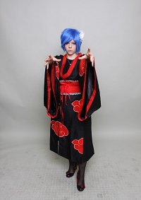 Cosplay-Cover: Konan (Kimono Version)