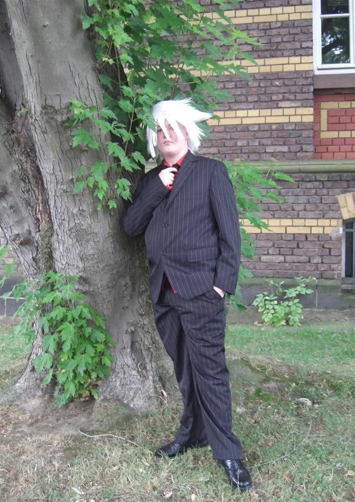 Cosplay-Cover: Soul [Piano Version]