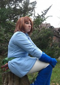 Cosplay-Cover: Nausicaä