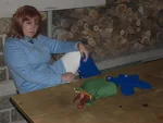 Foto des Kostüms