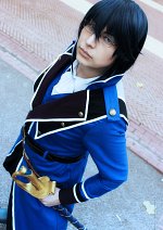 Cosplay-Cover: Munakata Reishi