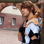 Cosplay: Hyur Male [FF XIV:A Realm Reborn - Artwork Design]