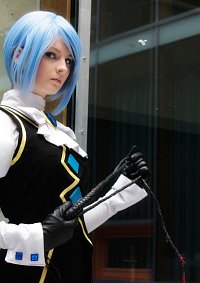 Cosplay-Cover: Franziska von Karma