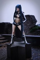 Cosplay-Cover: Black Rock Shooter