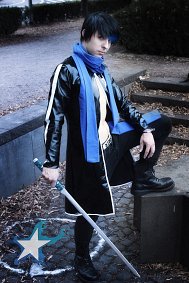 Cosplay-Cover: Kaito [B★RS]