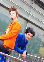 Cosplay-Cover: Ikimashô-Outfits