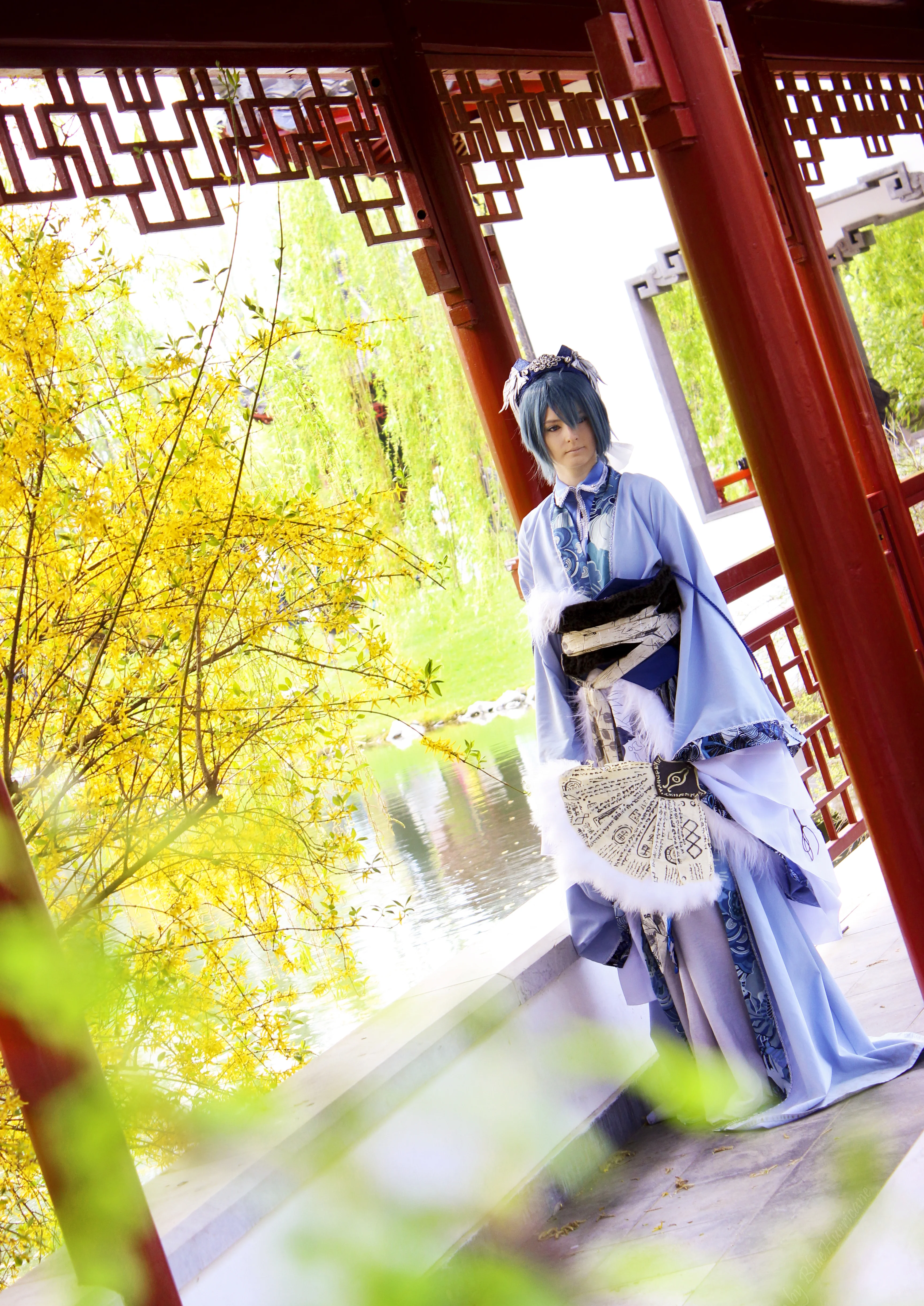 Cosplay-Cover: Kijin