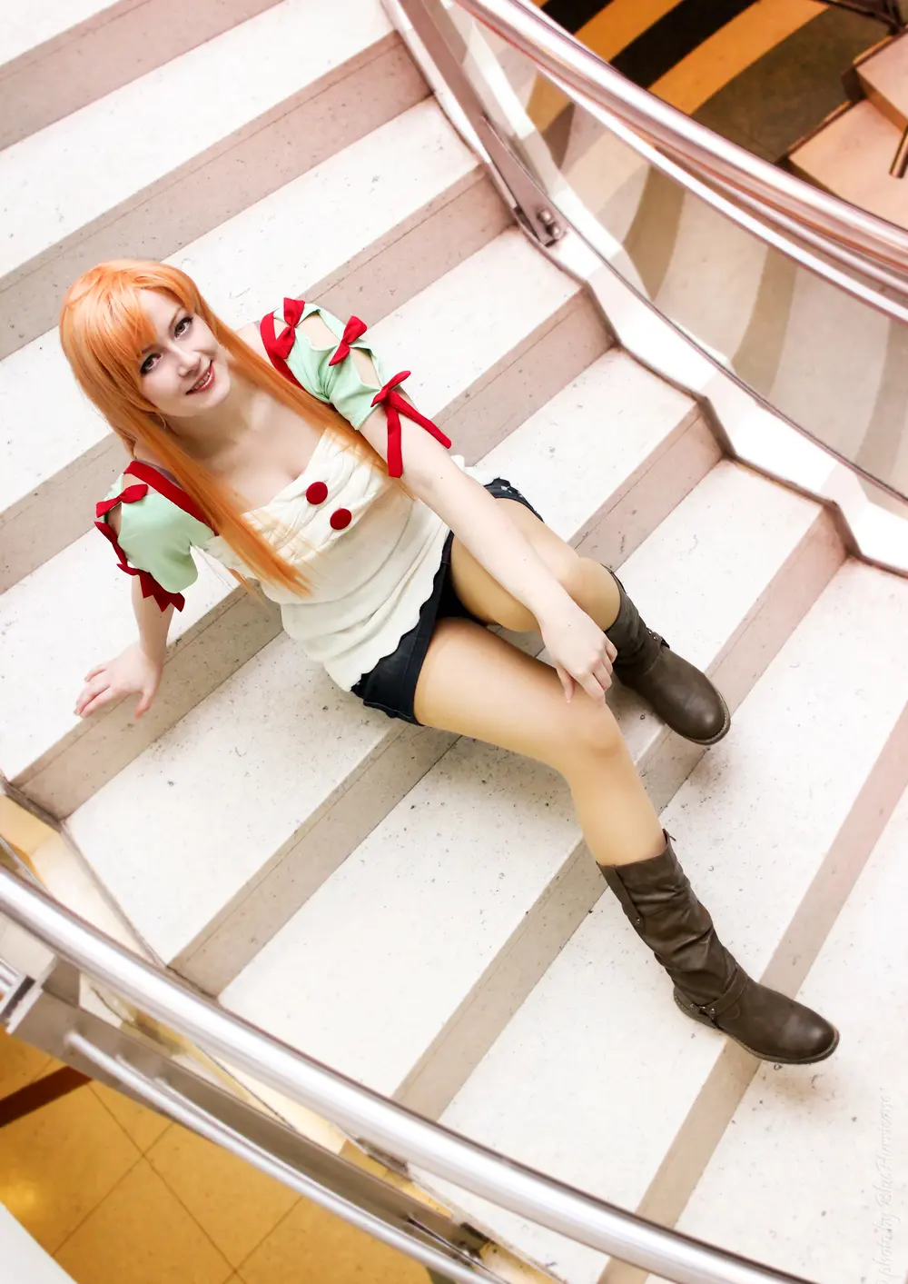 Cosplay-Cover: Asuna Yuuki [Hausmuttchen]