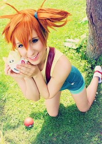 Cosplay-Cover: Misty