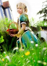 Cosplay-Cover: Polka (Pale Green Version)