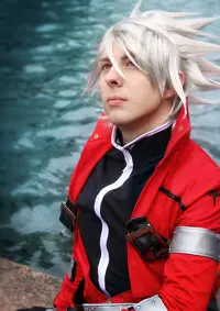Cosplay-Cover: Ragna the Bloodedge