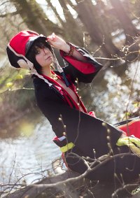 Cosplay-Cover: Kumo Chuutarou