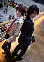 Cosplay-Cover: Light Yagami - Kira