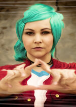 Cosplay-Cover: Alex (Oxenfree)