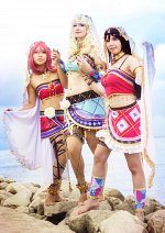 Cosplay-Cover: Eli Ayase [Arabian Nights]