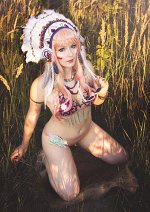 Cosplay-Cover: Sheryl Nome [Indian Summer]