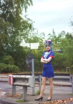Cosplay-Cover: Officer Rocky