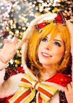 Cosplay-Cover: Honoka Kousaka (Christmas)