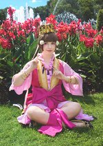 Cosplay-Cover: Miaka Yuuki『Priestress of Suzaku』