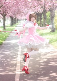 Cosplay-Cover: Sakura Kinomoto