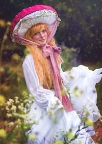 Cosplay-Cover: Fliegenpilz
