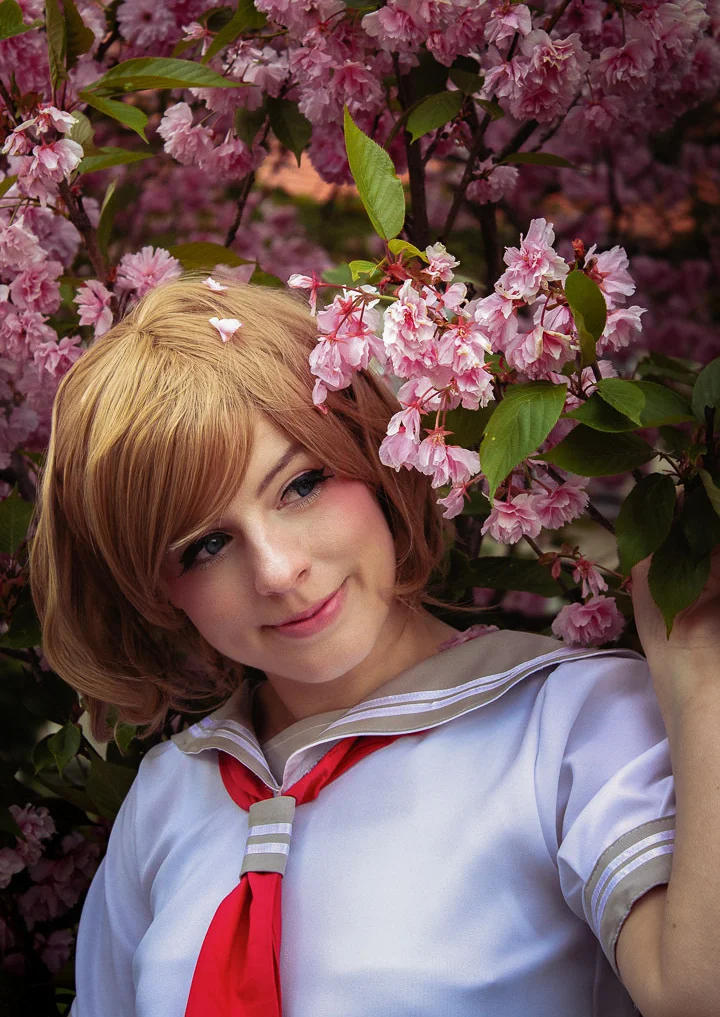 Cosplay-Cover: You