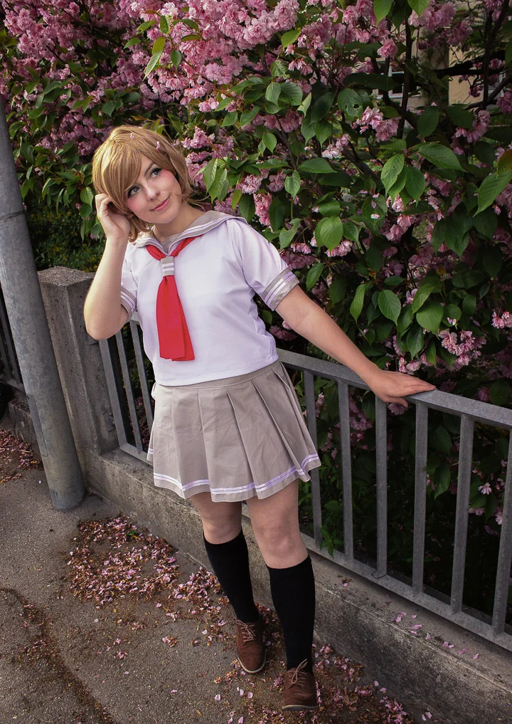 Cosplay-Cover: You