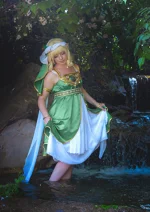 Cosplay-Cover: Fuu Houji
