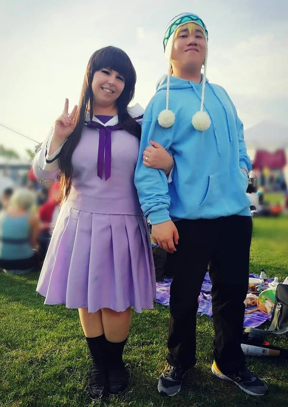 Cosplay-Cover: Hiyori Iki