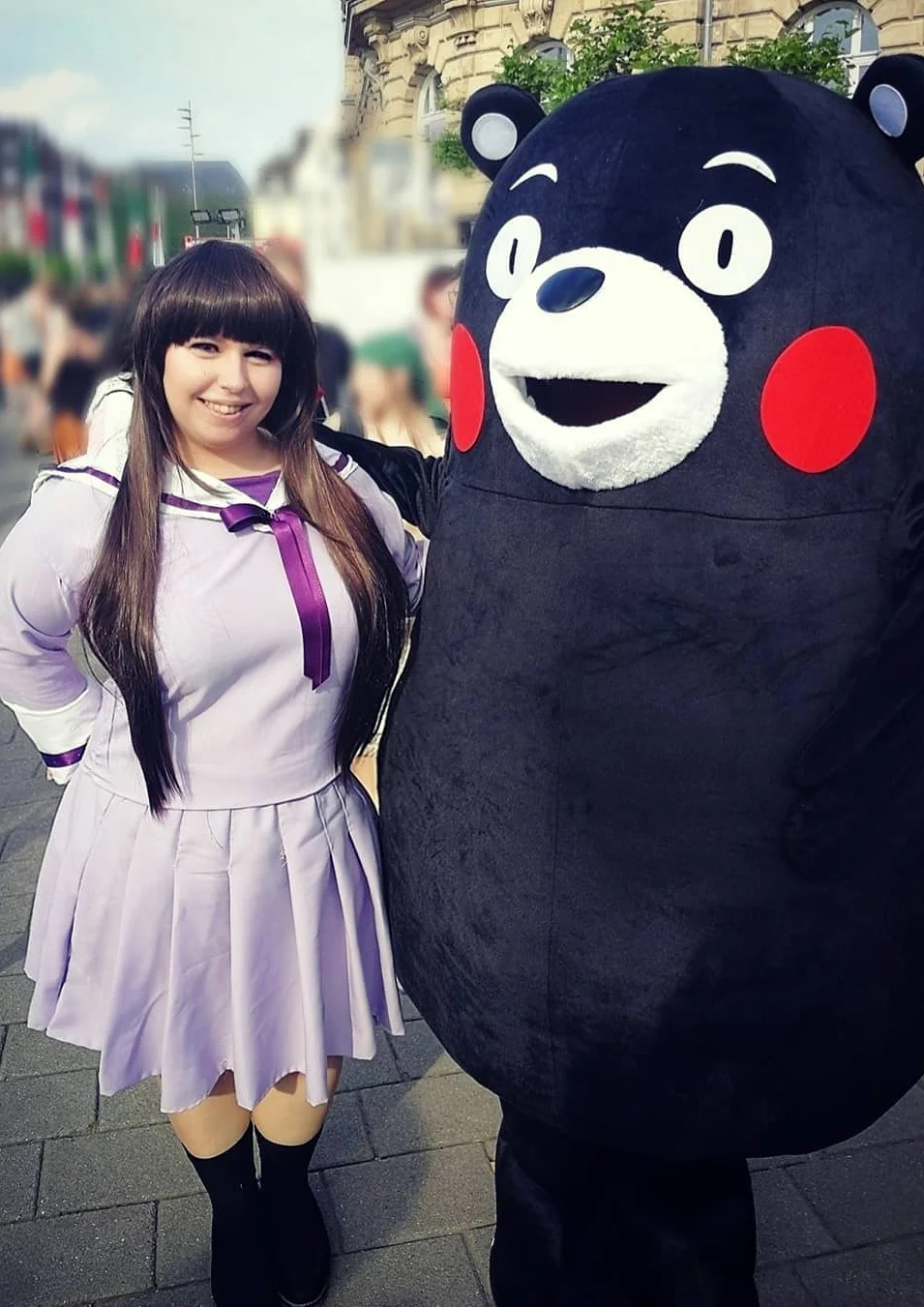 Cosplay-Cover: Hiyori Iki