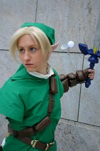 Cosplay-Cover: Link (OoT)