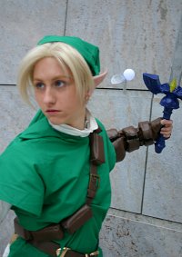 Cosplay-Cover: Link (OoT)