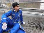 Cosplay-Cover: Roy Mustang