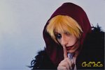 Cosplay-Cover: Corazon