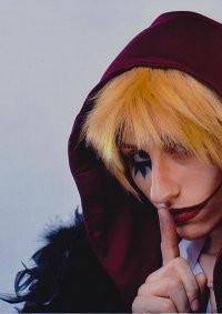 Cosplay-Cover: Corazon