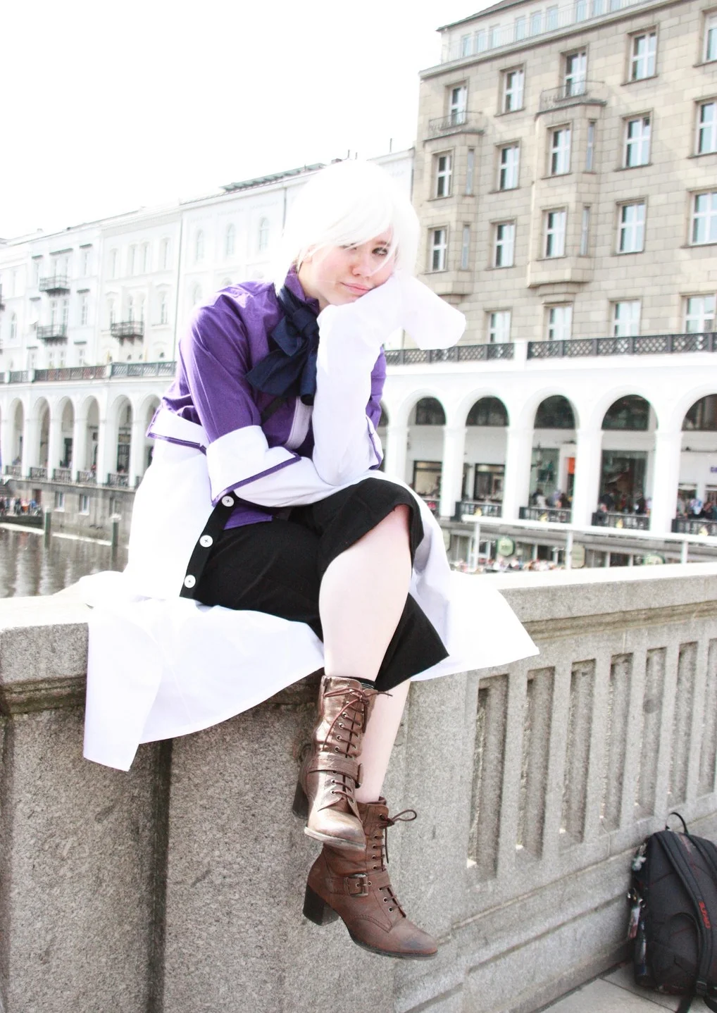 Cosplay-Cover: Xerxes Break