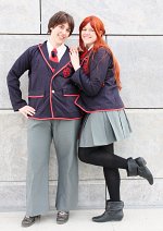 Cosplay-Cover: Warbler[ette] [Dalton Academy]