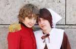 Cosplay-Cover: Chibi Romano