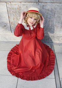 Cosplay-Cover: Elly