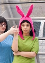 Cosplay-Cover: Louise Belcher [Bob