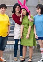 Cosplay-Cover: Linda Belcher [Bob