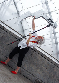 Cosplay-Cover: Juuzou Suzuya