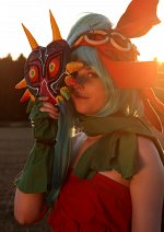 Cosplay-Cover: Lana (Skull Kid)