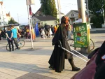 Foto des Kostüms
