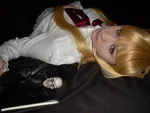 Cosplay-Cover: Misa Amane