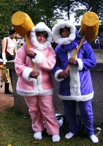 Cosplay-Cover: pepe (ice climbers)