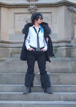 Cosplay-Cover: Xanxus [TYL 1. Uniform]