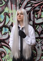 Cosplay-Cover: Superbia Squalo [Anzug]