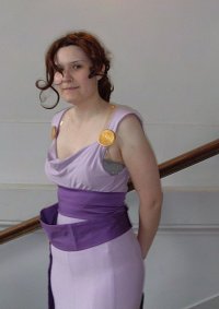 Cosplay-Cover: Megara (Herkules)