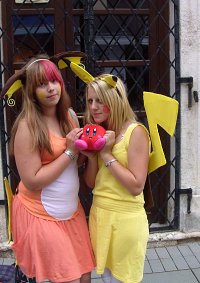 Cosplay-Cover: raichu